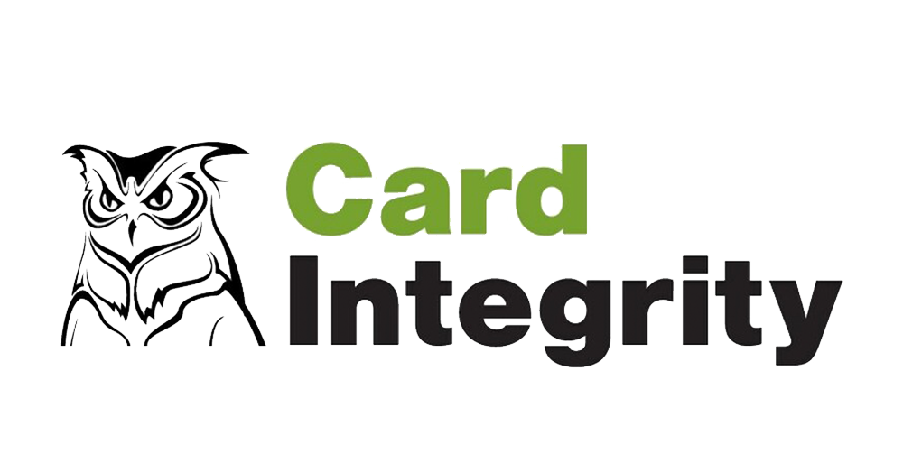 Card Integrity Logo Transparent