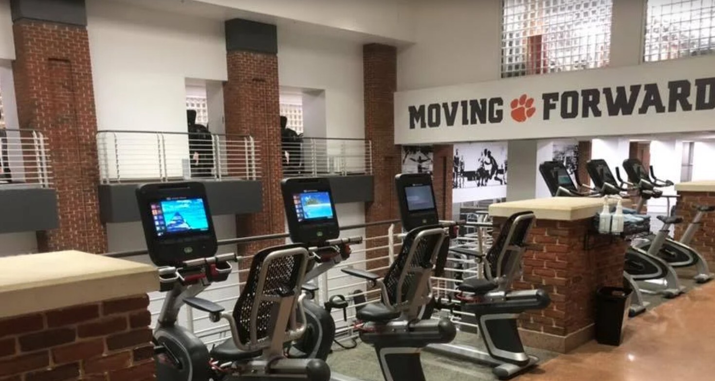 Clemson Core Health Clemson Core Health