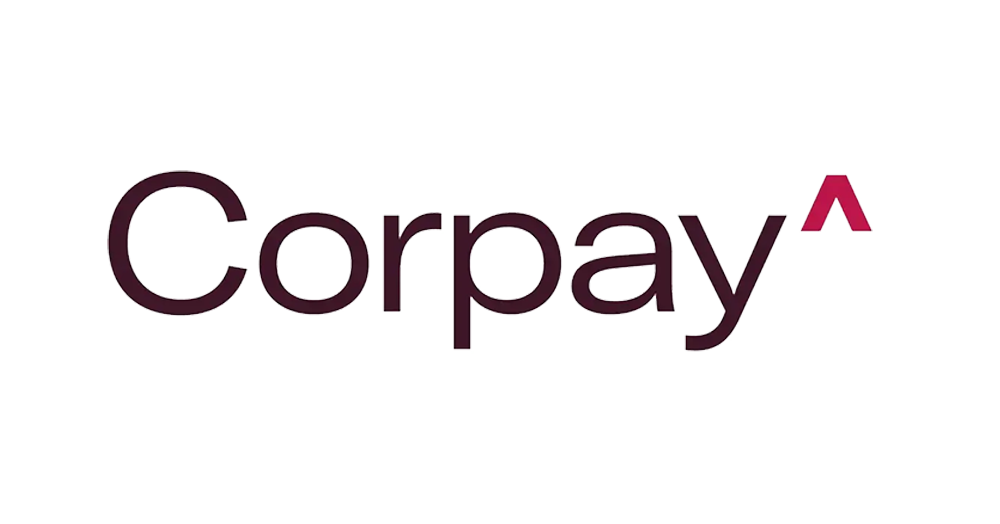 Corpay Logo Transparent