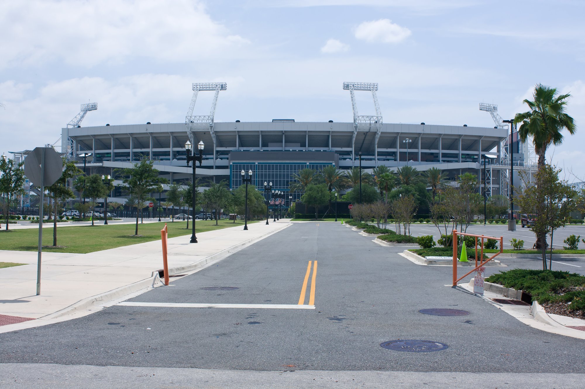 stadium
