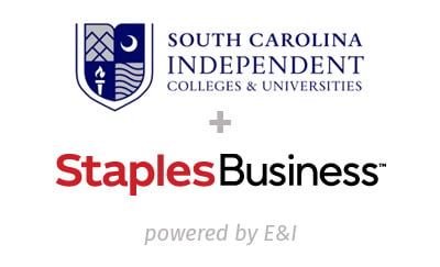 SCICU & Staples