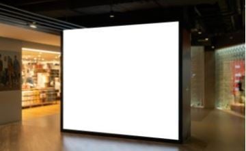 LED screen 1