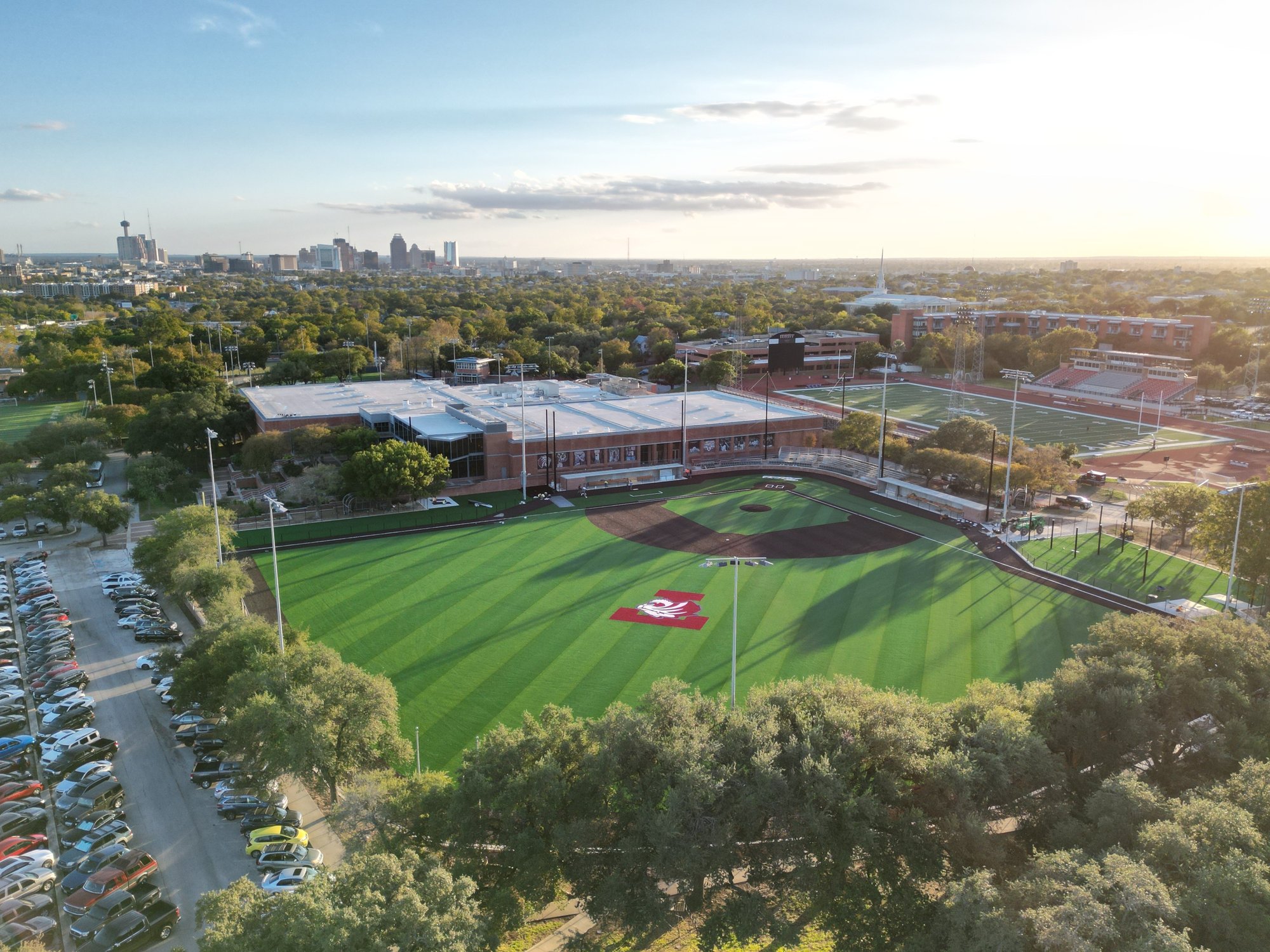 Trinity university baseball 1 Trinity university baseball 1