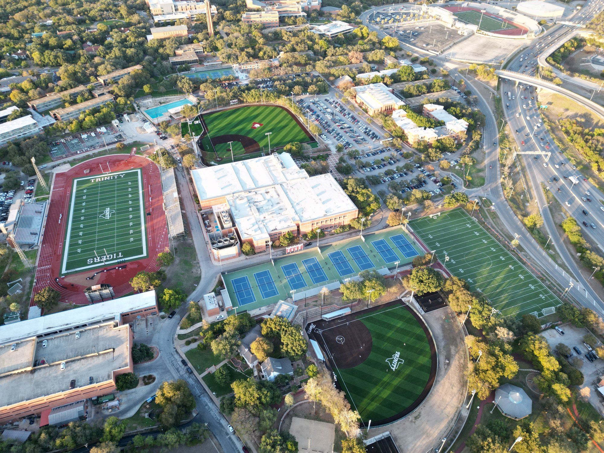 Trinity university baseball Trinity university baseball