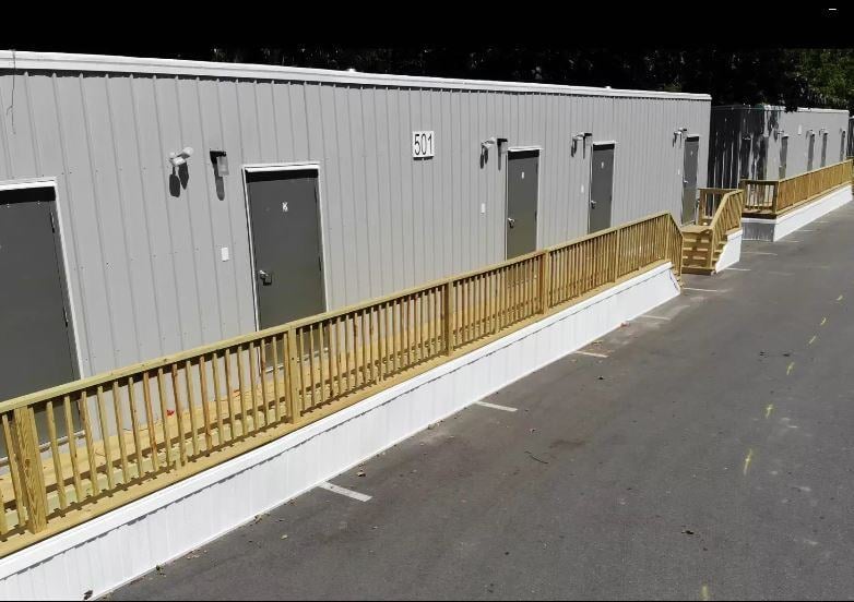 University of richmond mobile modular 1