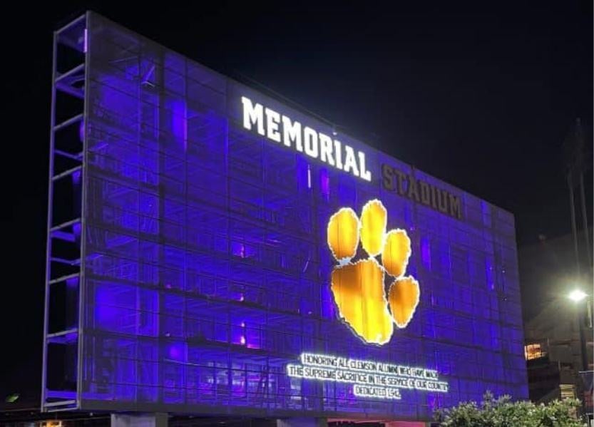 clemson scoreboard anthony james clemson scoreboard anthony james