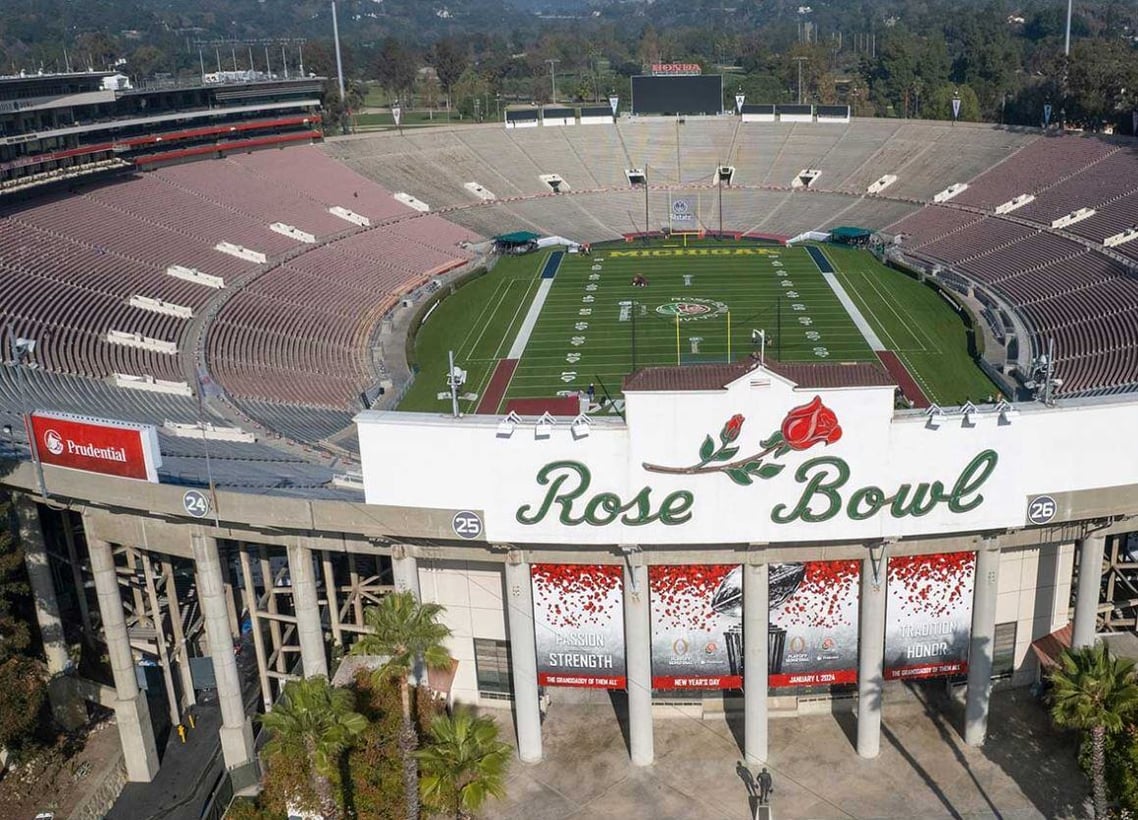 rose bowl anthony james