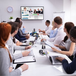 smart office meeting smart office meeting