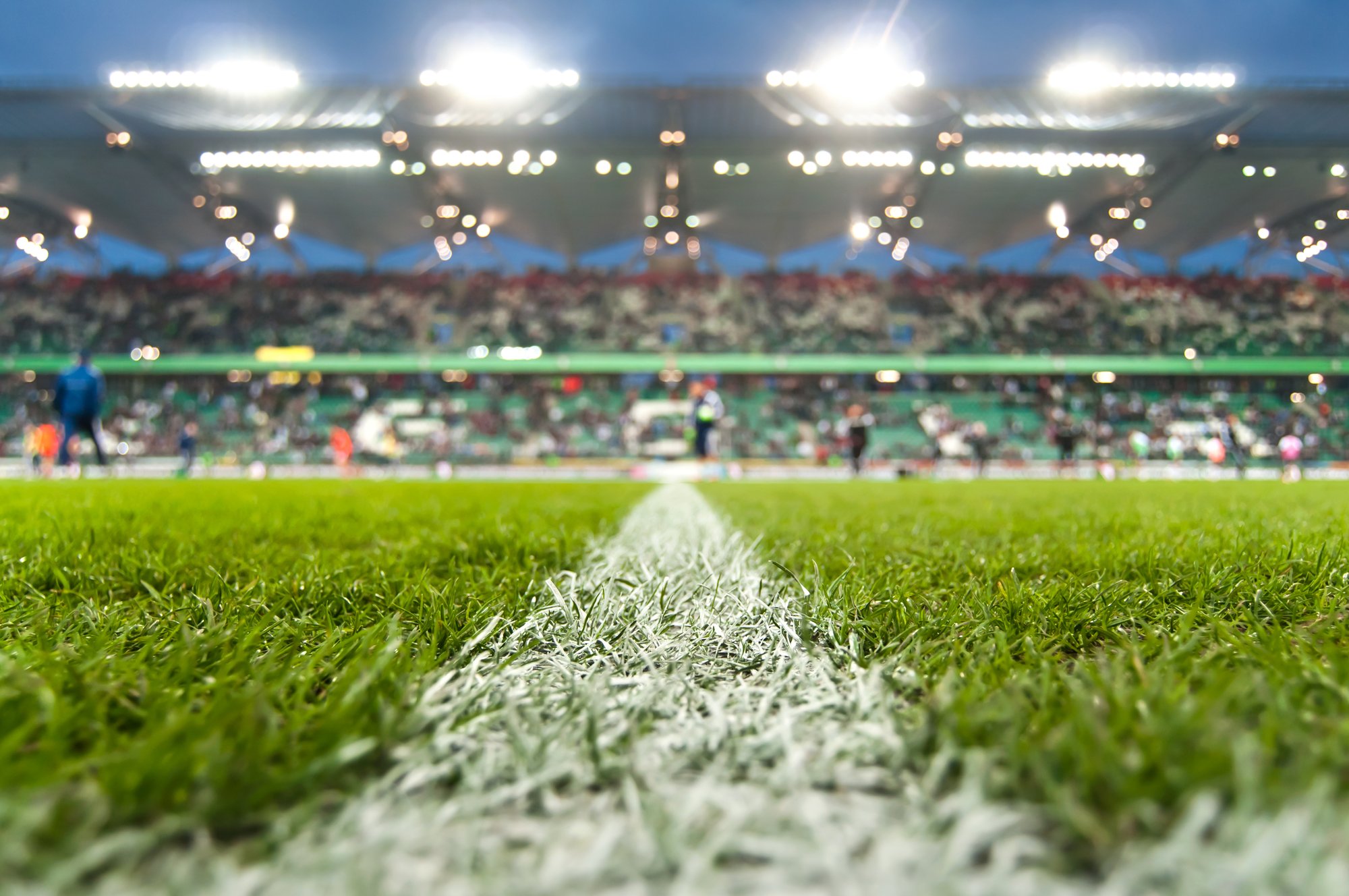 stadium field turf