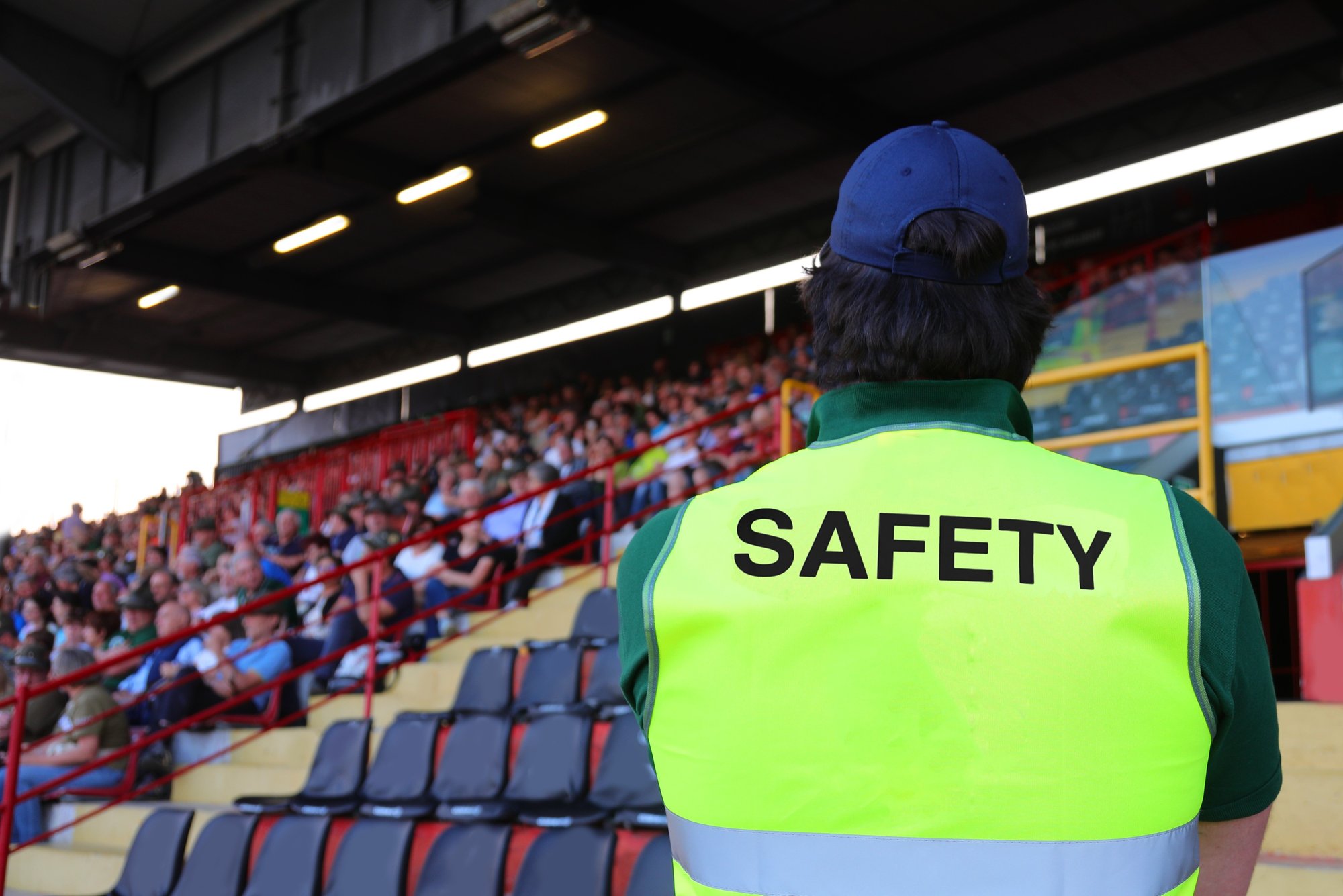stadium security 2