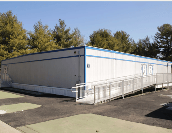 yale mighty modular 5
