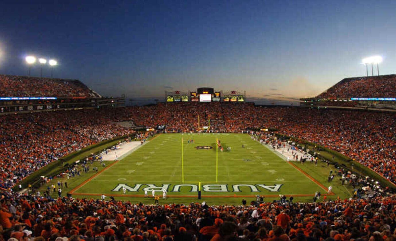 Auburn field JMI Sports Auburn field JMI Sports