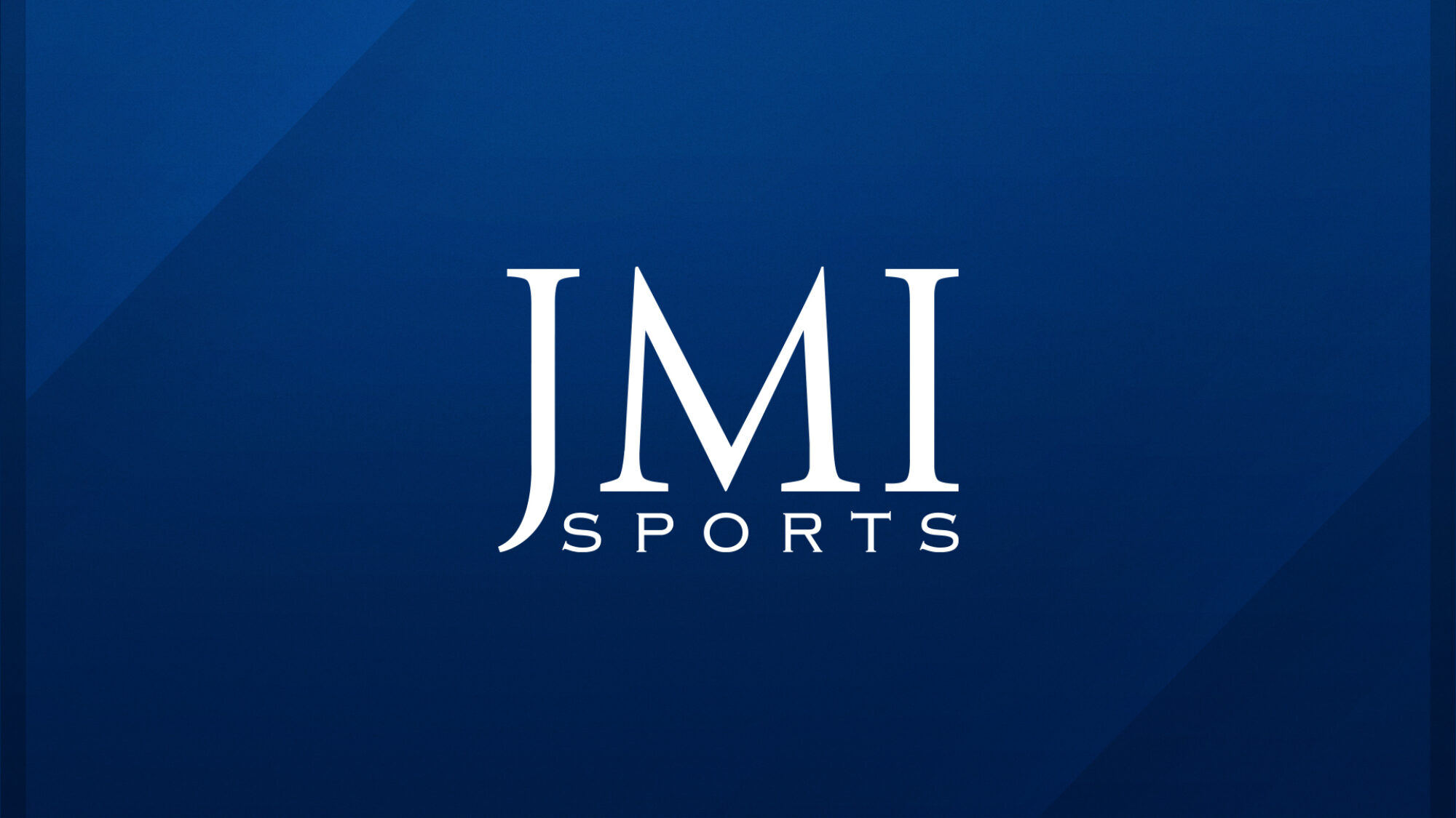 Jmi sports logo Jmi sports logo