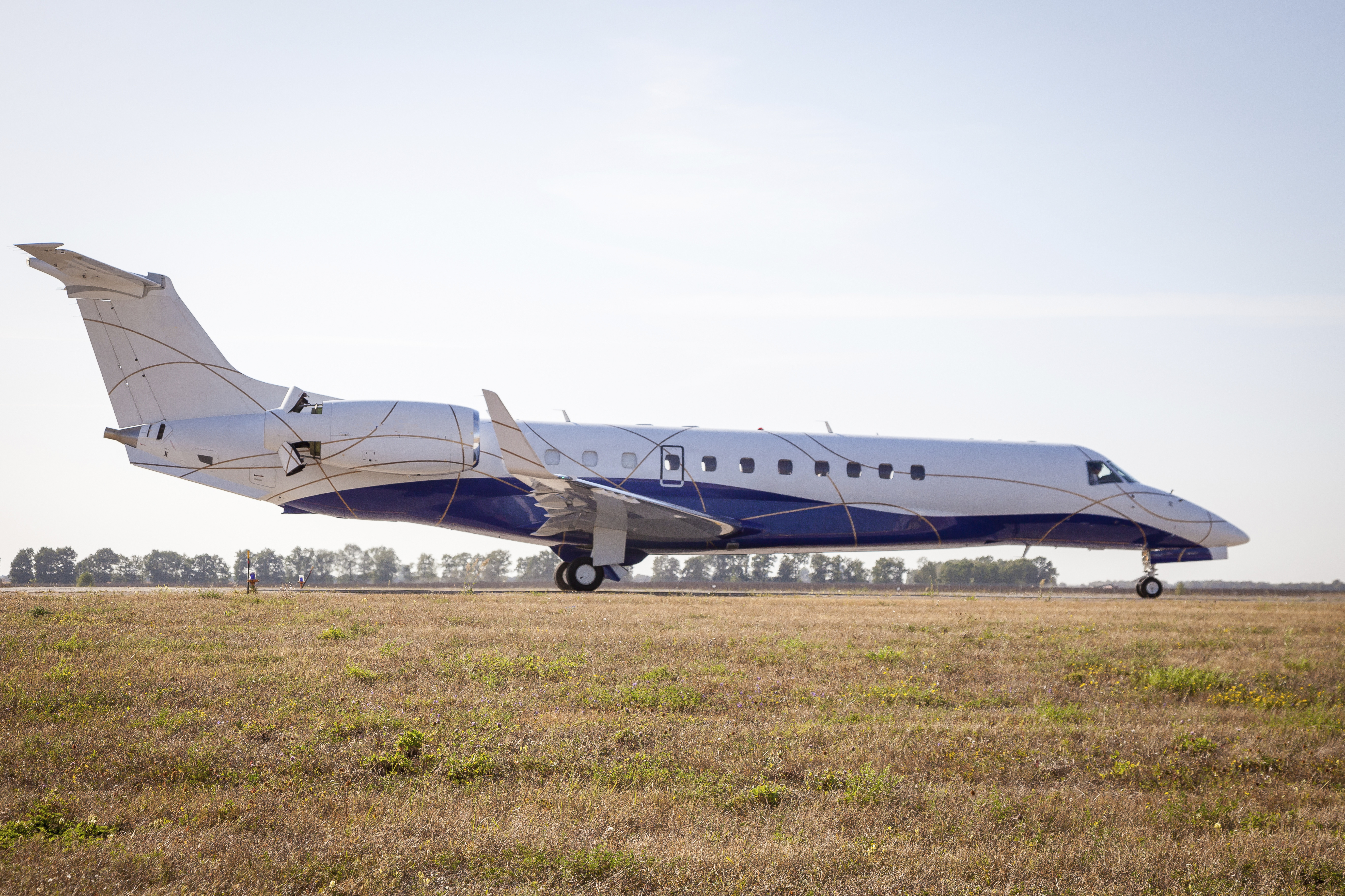 charter plane
