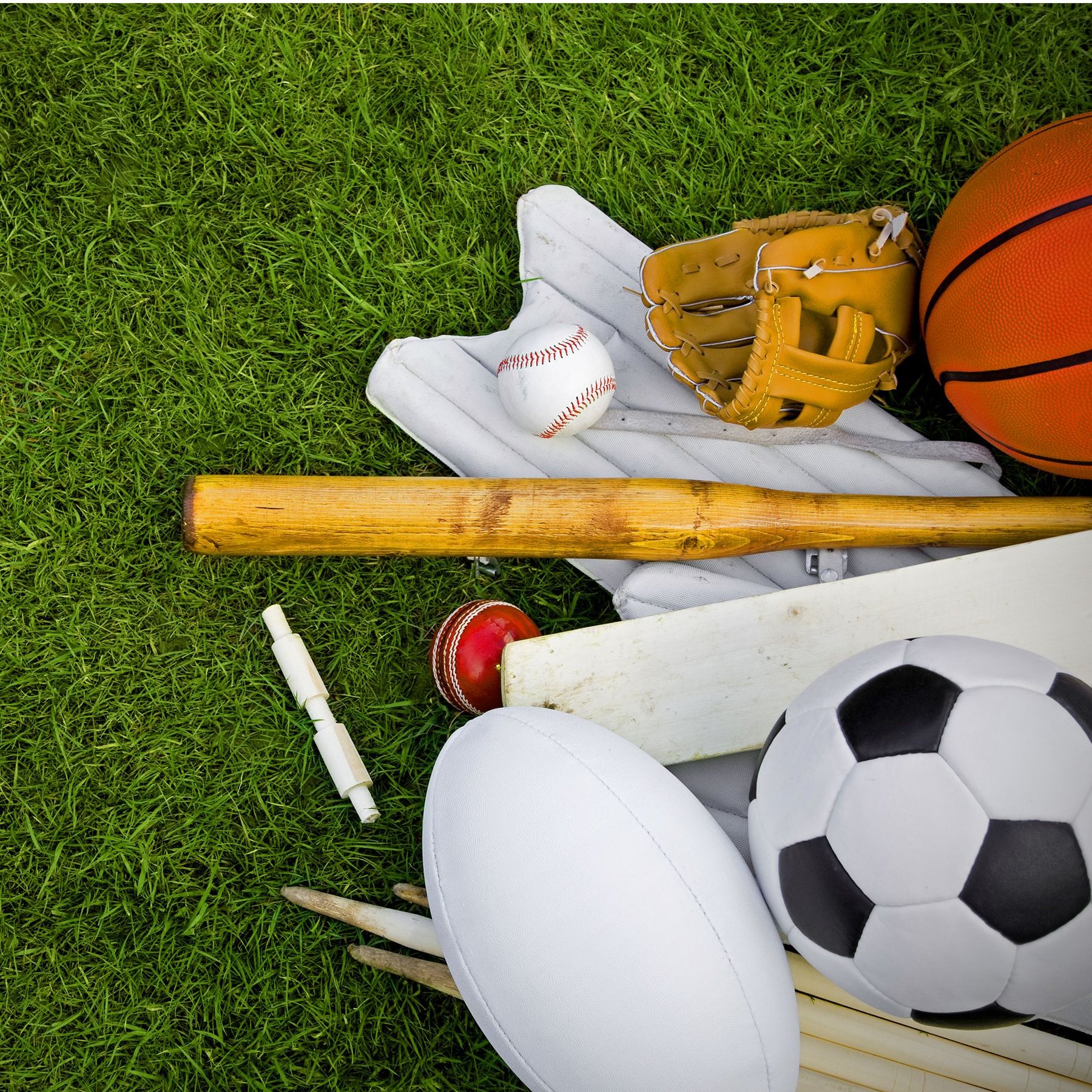 sports equipment