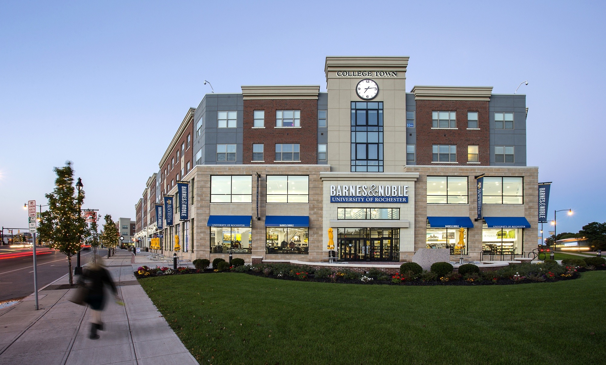 Rochester 4