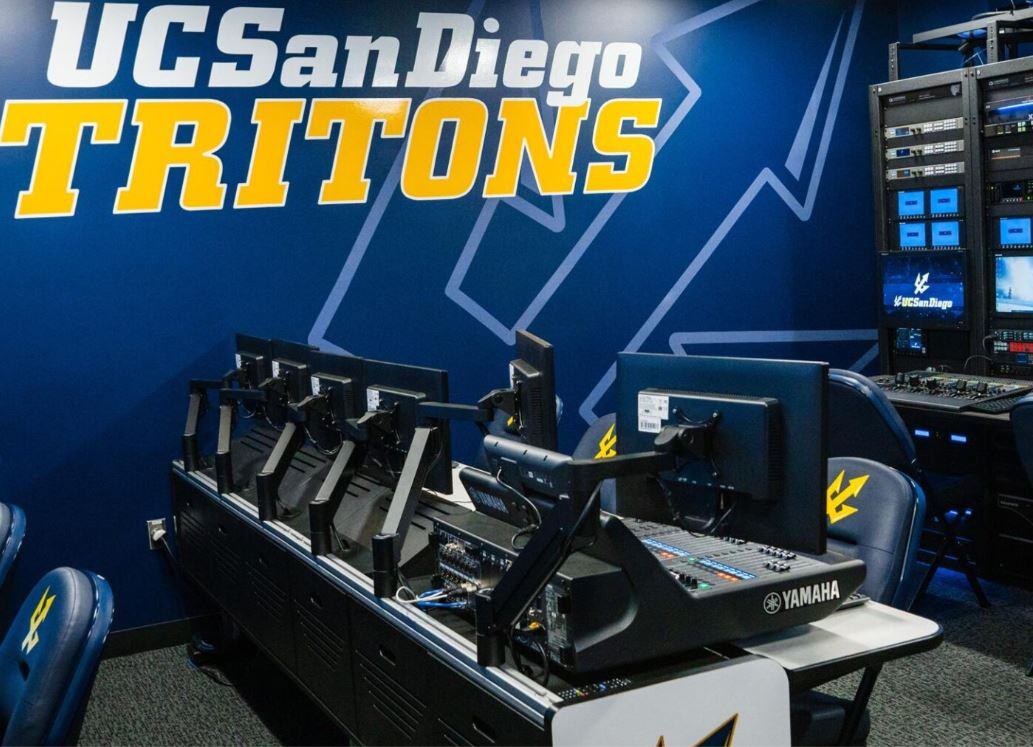 UC San Diego 2 UC San Diego 2