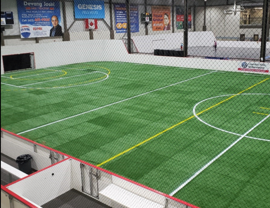 fieldturf - portable turf